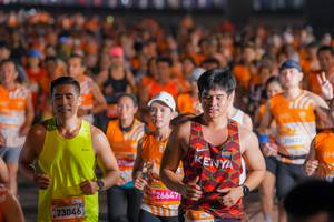 BIB: 23046, 26647
                            <button type="button" onclick="openModal(22827174)" class="btn btn-primary btn-sm float-right btn-popup" data-toggle="modal" data-target=".modal-high-quality">
                        <i class="fas fa-shopping-cart"></i> Add to Cart
                    </button>
                                            <button type="button" onclick="isThisMe(22827174, true)" class="btn btn-success btn-sm float-right btn-popup btn-isme hidden" data-toggle="tooltip" data-placement="bottom" title="นี่คือรูปของคุณใช่ไหม คลิกที่นี่เพื่อเอาเข้าอัลบั้ม">
                        <i class="fas fa-plus"></i> Add to album
                    </button>
                    <button type="button" onclick="isThisMe(22827174, false)" class="btn btn-warning btn-sm float-right btn-popup btn-isnotme hidden">
                        <i class="fas fa-ban"></i> Remove from album
                    </button>